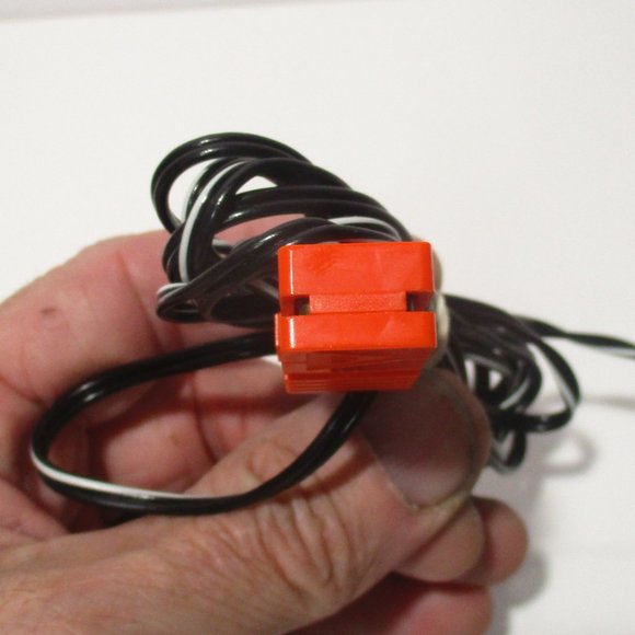Vintage Aurora AFX Tomy High Performance power pack sypply adapter 22V model 30A - Picture 5 of 7